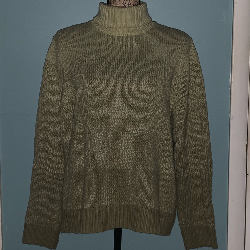 Norton McNaught Sweater Large